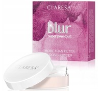 Claresa Blur Super Lekki Puder Utrwalający makijaż