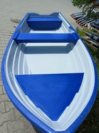 łódka wiosłowa 3,8m