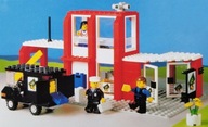 LEGO 1490 Town Bank Classic Town Legoland