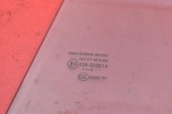 FENSTER Seitlich links vorne vorne CITROEN BERLINGO 2 II 08-12