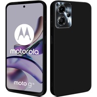 ETUI do MOTOROLA MOTO G13 G23 PLECKI MATOWE SOFT CASE COVER PLECKI + SZKŁO