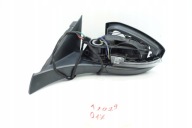 mirror exterior left VW T-ROC 9 PIN 2GA857933B