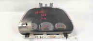 dials clock VOLVO V40