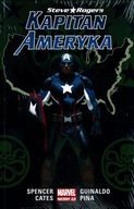 KAPITAN AMERYKA: STEVE ROGERS tom 2