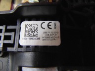 RENAULT ZOE airbags airbag dashboard console cockpit