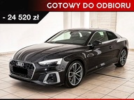 Audi A5 2.0 40 TFSI S Line Coupe (204KM)