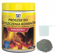 Środek Do Usuwania Smoły I Sadzy Hansa Proszek 1kg