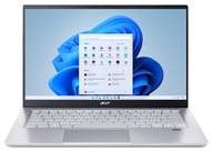 Notebook Acer SWIFT 3 14 " AMD Ryzen 5 16 GB / 512 GB strieborný