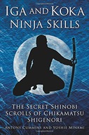 Iga and Koka Ninja Skills: The Secret Shinobi
