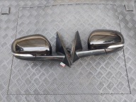 Spiegel links 8PIN JAGUAR XE X760 PEC EBONY BLACK