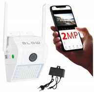 IP kamera Blow Kamera Blow WiFi 2MP s LED nástennou lampou H412 2 Mpx