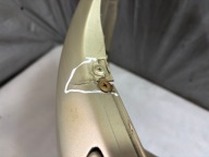 front bumper Opel Astra H III 3 k: Z40H