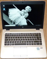 Notebook HP EliteBook 840 G3 14" Intel Core i7 8 GB / 256 GB