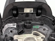 steering wheel, 4M0419689 AUDI A4 B9 S-LINE