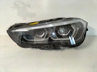 light front reflektor left BMW X1 F48 LCI LIFT 19- FULL LED