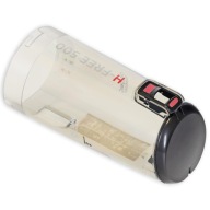 Porzsák tartály Candy fekete porszívóhoz