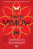 CZAS ŻNIW TOM 2 ZAKON MIMÓW, SHANNON SAMANTHA