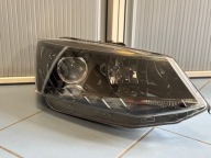 light front SKODA FABIA 3 III 14- lens LED 6V1941016B EU