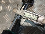 damper PODOSZENIA cabs MAN TGA 6124