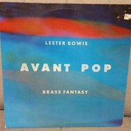 LESTER BOWIE Avant Pop Nm Niemcy
