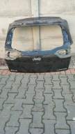 Jeep Cherokee 2015 trunk door boot rear part