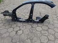threshold left pillar central quarter front left MERCEDES E W213 197