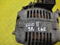 RENAULT CLIO II 1.6 ALTERNATOR 7700429042