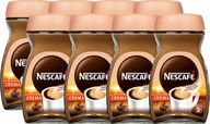 Kawa rozpuszczalna Nescafé Sensazione 100g x8