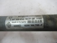 WISCHERGESTÄNGE RENAULT TWINGO II 07