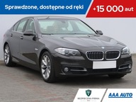 BMW 5 520d xDrive, Salon Polska, 187 KM, 4X4