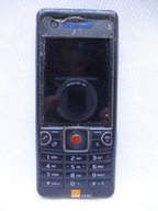 Sony Ericsson c510 uszkodzony soft bez klapki