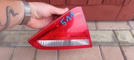 light to the bonnet left rear part AUDI A5 8T 8T0945093