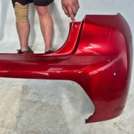 PEUGEOT 208 II 19- bumper rear part rear 4XPDC