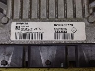 RENAULT MEGANE II 1.5 DCI control unit of the engine 8200755773