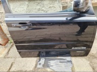 SSANGYONG ACTYON door right front front black, colour LAK complete