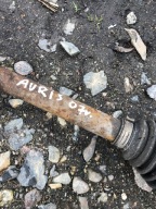 semi-axis left short. TOYOTA AURIS and