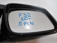 mirror mirrors BMW 4 F32 M 20r 5PIN right left