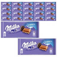 MILKA CZEKOLADA OREO 22x100g