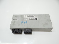 control unit bonnet boot BMW 5 F11 7304902