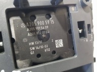 MERCEDES W205 PANEL schalter radio IDRIVE