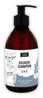 LaQ KOZOL šampón proti lupinám 1v1 300 ml