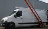 RENAULT MASTER BAGAŻNIK DACHOWY NA DRABINĘ OBROTOW