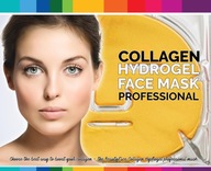 Beautyface Liftingová kolagénová maska proti vráskam so zlatom 45+