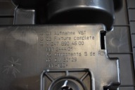 IDEALNY boot floor well MERCEDES X247 GLB 1