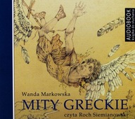 MITY GRECKIE - WANDA MARKOWSKA (AUDIOBOOK)