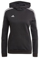 BLUZA DAMSKA ADIDAS SPORTOWA Z KAPTUREM rozm xs