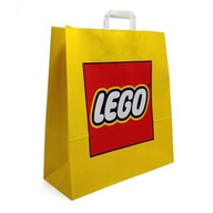 LEGO 6315794 Papierová taška LEGO VP veľká veľ. L 45cm x 48cm x 17cm
