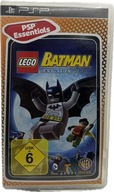 LEGO Batman: The Videogame Sony PSP