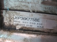 radiator intercooler INTERKULER RANGE ROVER SPORT 3,0i J6P36K775BE