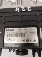 computer control unit of the engine Golf III 3 032906026G